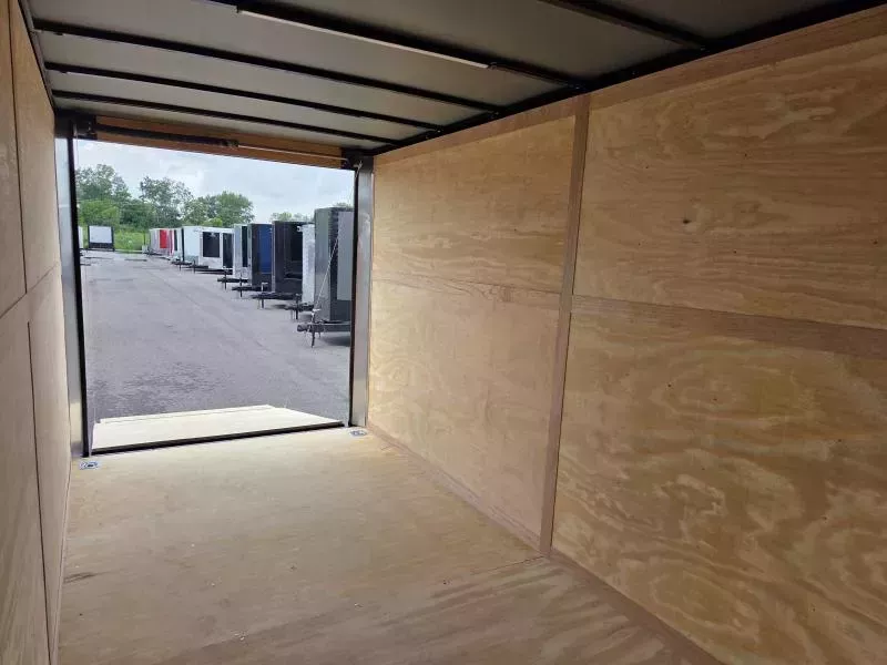 new Cargo (Enclosed) Trailers NationCraft Trailers  for sale, in Middletown, OH Thumbnail 14