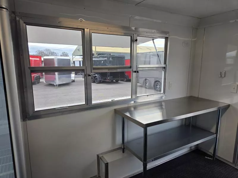 new Vending / Concession Trailers Quality Cargo  for sale, in Middletown, OH Thumbnail 18