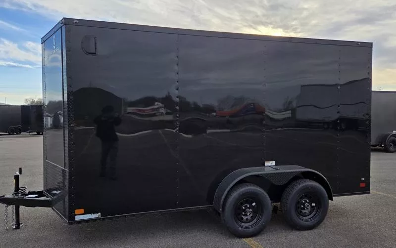 new Cargo (Enclosed) Trailers NationCraft Trailers  for sale, in Middletown, OH Thumbnail 3