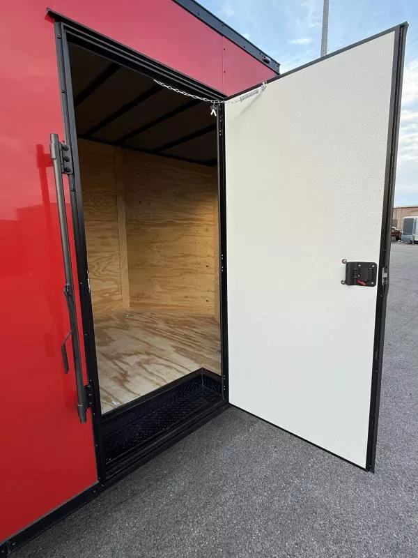 new Cargo (Enclosed) Trailers Anvil  for sale, in Middletown, OH Thumbnail 10