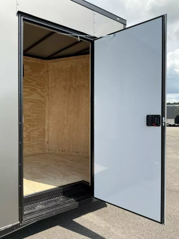 new Cargo (Enclosed) Trailers Titanium  for sale, in Middletown, OH Thumbnail 14