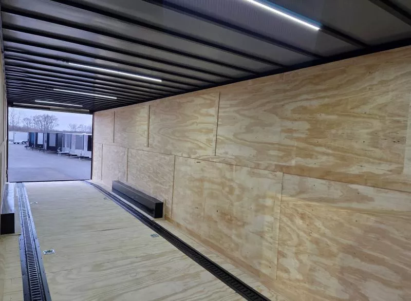 new Cargo (Enclosed) Trailers Titanium  for sale, in Middletown, OH Thumbnail 16