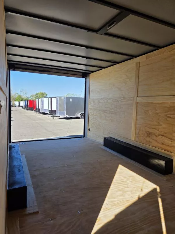 new Cargo (Enclosed) Trailers Anvil  for sale, in Middletown, OH Thumbnail 17