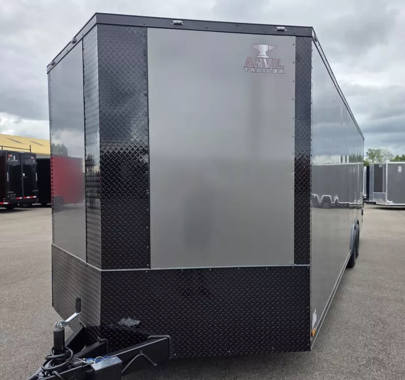 new Cargo (Enclosed) Trailers Anvil  for sale, in Middletown, OH Thumbnail 2