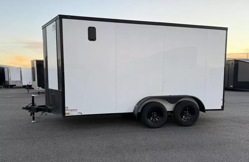 new Cargo (Enclosed) Trailers Titanium  for sale, in Middletown, OH Thumbnail 3