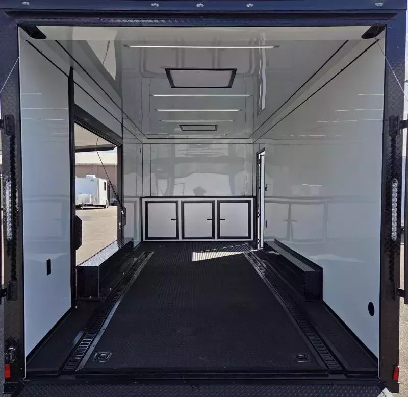 new Car Haulers / Racing Trailers Titanium  for sale, in Middletown, OH Thumbnail 10
