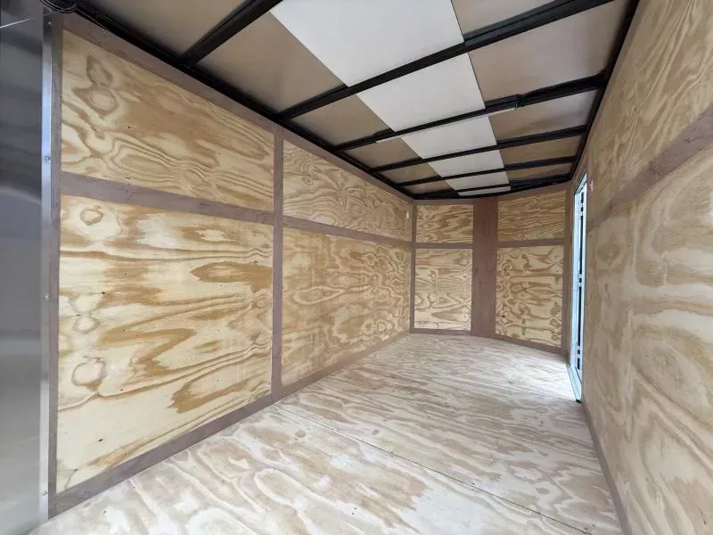 new Cargo (Enclosed) Trailers NationCraft Trailers  for sale, in Middletown, OH Thumbnail 11