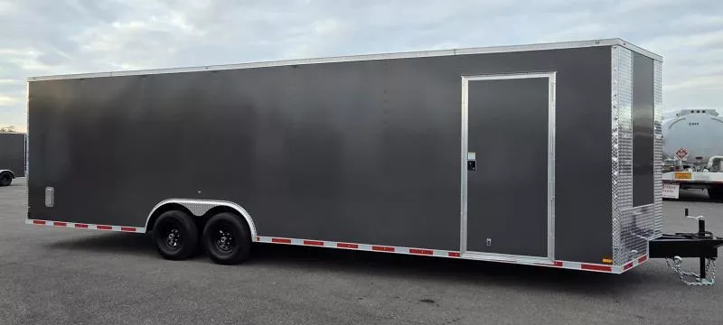 new Cargo (Enclosed) Trailers Titanium  for sale, in Middletown, OH Thumbnail 7