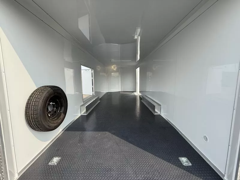 new Cargo (Enclosed) Trailers Titanium  for sale, in Middletown, OH Thumbnail 10