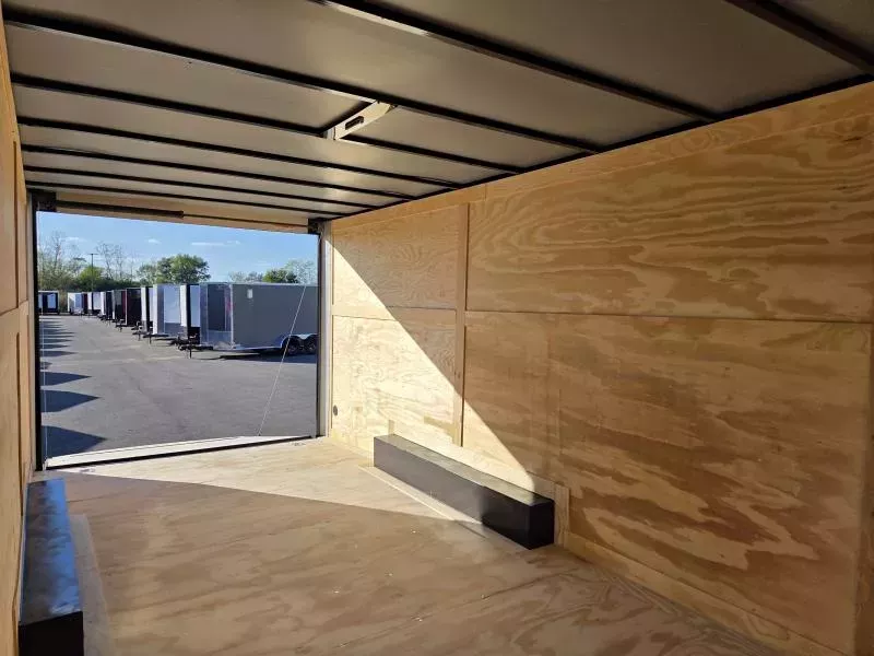 new Cargo (Enclosed) Trailers Anvil  for sale, in Middletown, OH Thumbnail 17