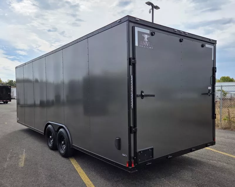new Cargo (Enclosed) Trailers Anvil  for sale, in Middletown, OH Thumbnail 4