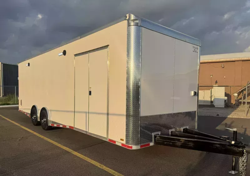 new Car Haulers / Racing Trailers Titanium  for sale, in Middletown, OH Thumbnail 14