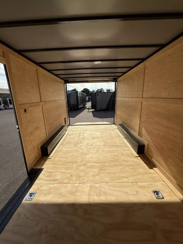 new Cargo (Enclosed) Trailers Titanium  for sale, in Middletown, OH Thumbnail 11