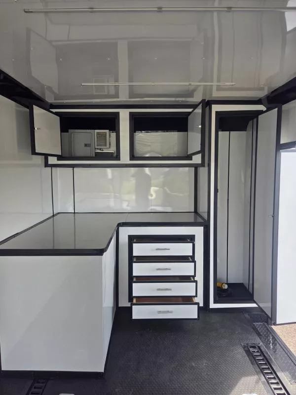 new Car Haulers / Racing Trailers Quality Cargo  for sale, in Middletown, OH Thumbnail 17