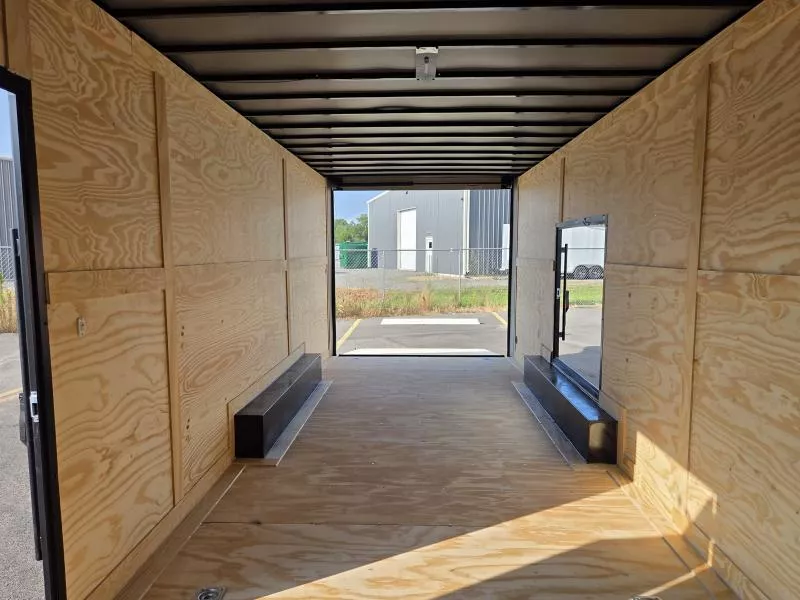 new Cargo (Enclosed) Trailers Anvil  for sale, in Middletown, OH Thumbnail 19