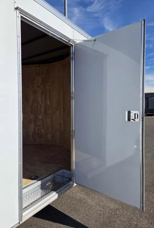 new Cargo (Enclosed) Trailers Titanium  for sale, in Middletown, OH Thumbnail 13