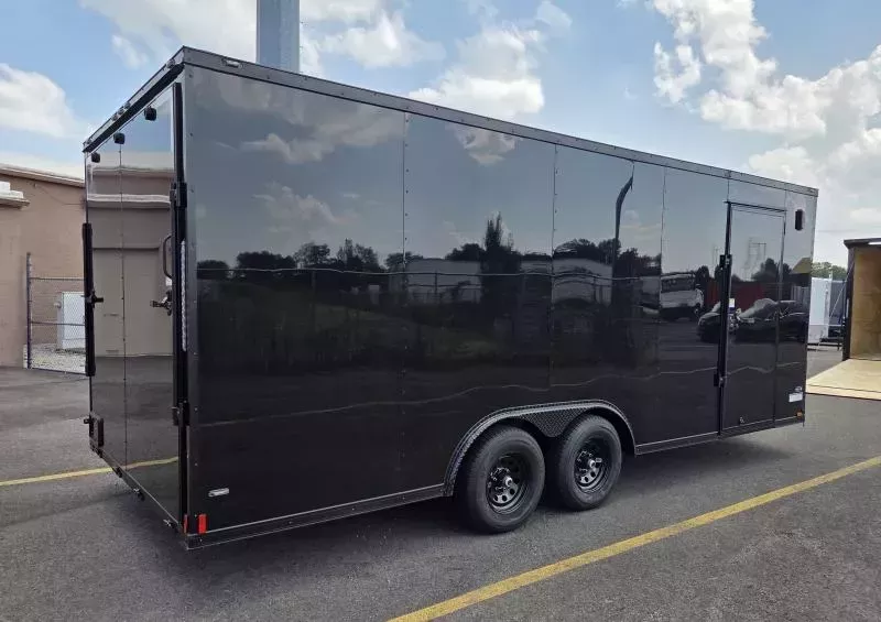 new Cargo (Enclosed) Trailers Anvil  for sale, in Middletown, OH Thumbnail 6