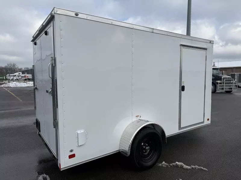 new Cargo (Enclosed) Trailers NationCraft Trailers  for sale, in Middletown, OH Thumbnail 5