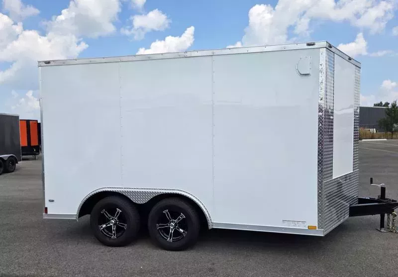 new Cargo (Enclosed) Trailers Anvil  for sale, in Middletown, OH Thumbnail 8