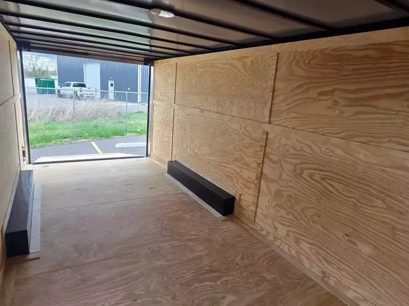 new Cargo (Enclosed) Trailers Titanium  for sale, in Middletown, OH Thumbnail 17