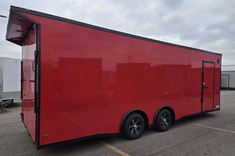 new Cargo (Enclosed) Trailers Anvil  for sale, in Middletown, OH Thumbnail 8