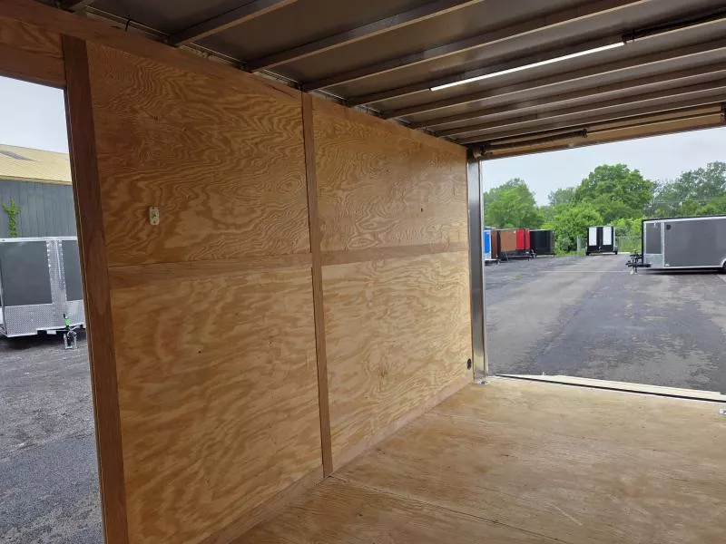 new Cargo (Enclosed) Trailers NationCraft Trailers  for sale, in Middletown, OH Thumbnail 17