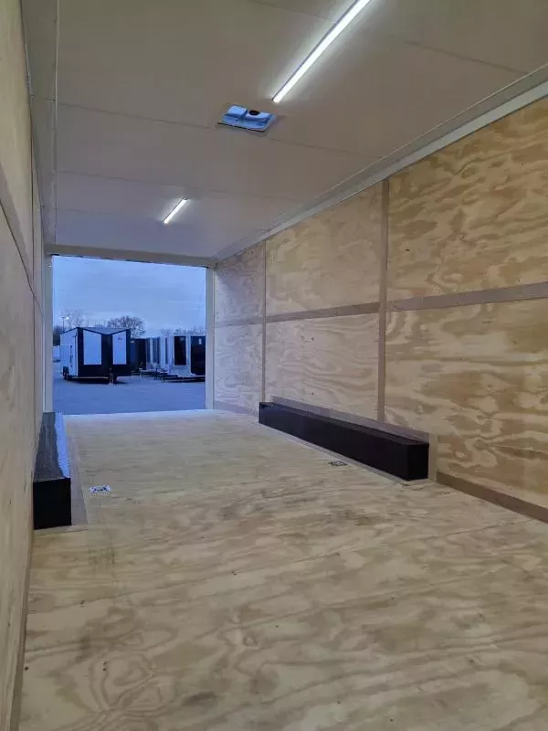 new Cargo (Enclosed) Trailers NationCraft Trailers  for sale, in Middletown, OH Thumbnail 15