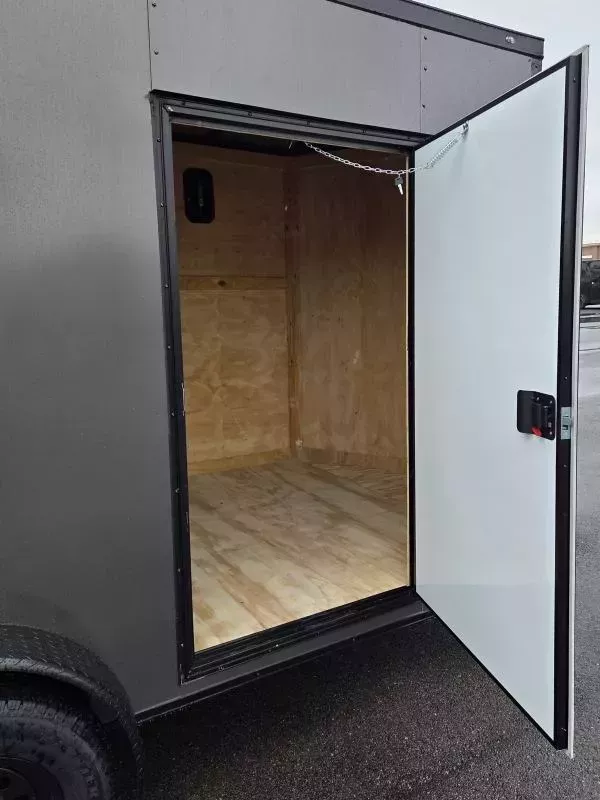 new Cargo (Enclosed) Trailers Titanium  for sale, in Middletown, OH Thumbnail 13