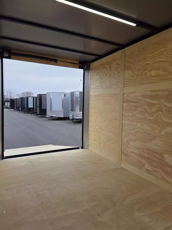 new Cargo (Enclosed) Trailers NationCraft Trailers  for sale, in Middletown, OH Thumbnail 16