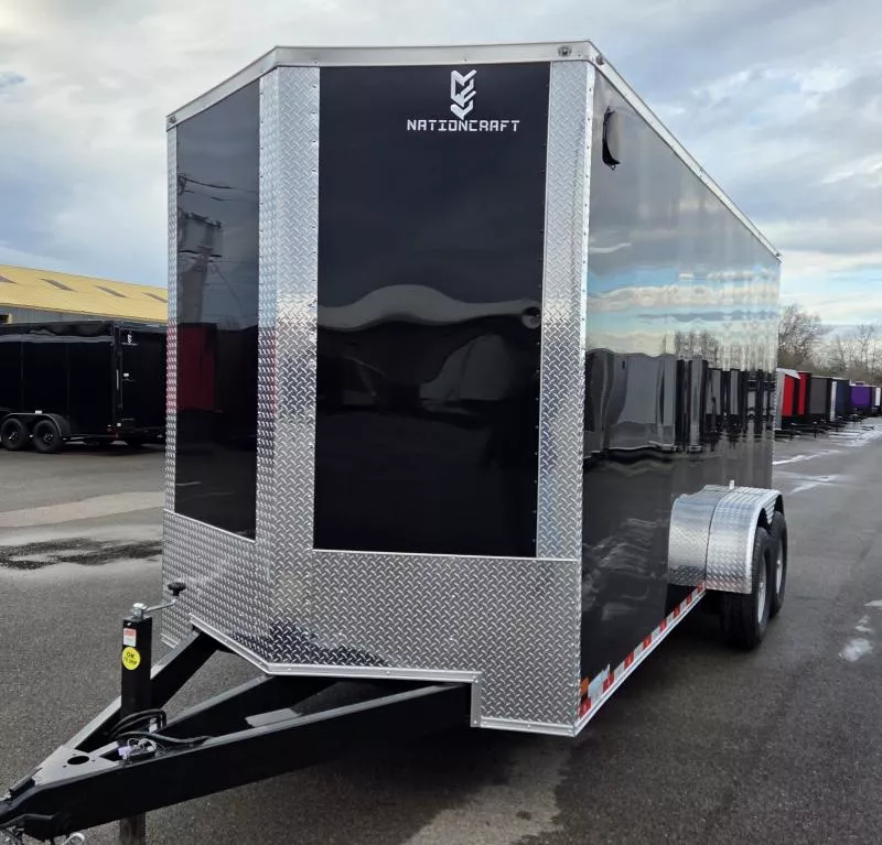 new Cargo (Enclosed) Trailers NationCraft Trailers  for sale, in Middletown, OH Thumbnail 2