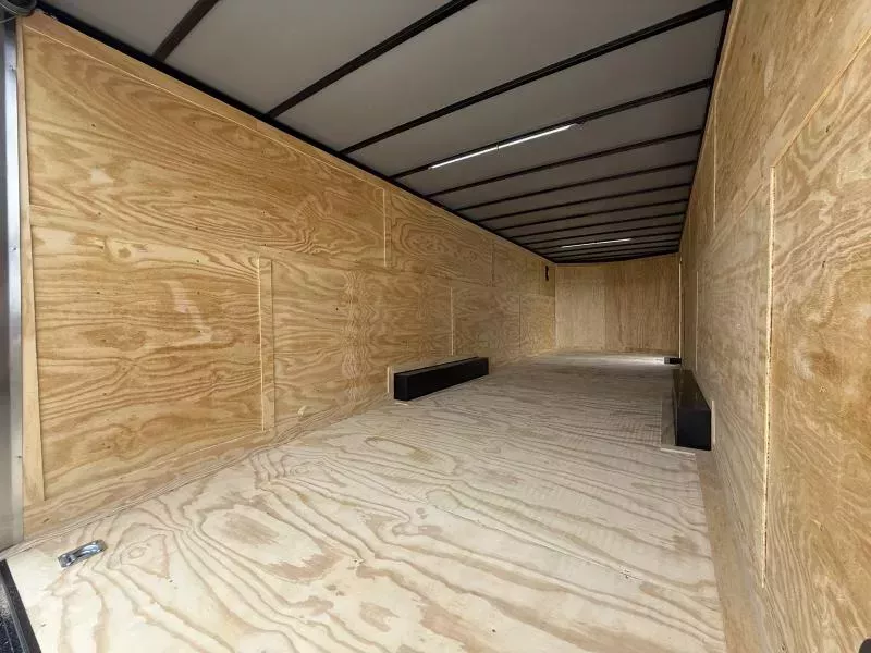 new Cargo (Enclosed) Trailers Titanium  for sale, in Middletown, OH Thumbnail 12