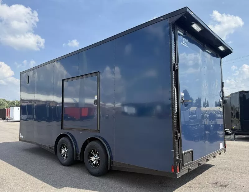 new Cargo (Enclosed) Trailers Titanium  for sale, in Middletown, OH Thumbnail 5