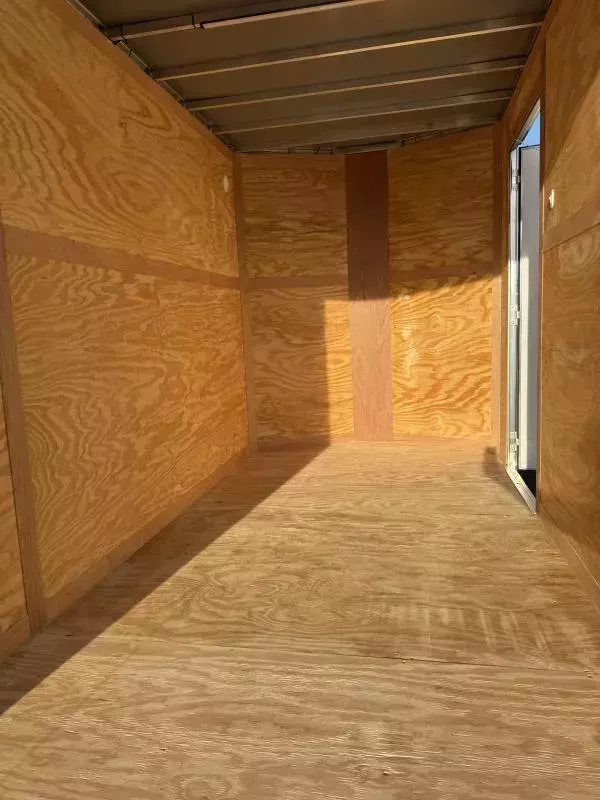 new Cargo (Enclosed) Trailers NationCraft Trailers  for sale, in Middletown, OH Thumbnail 11