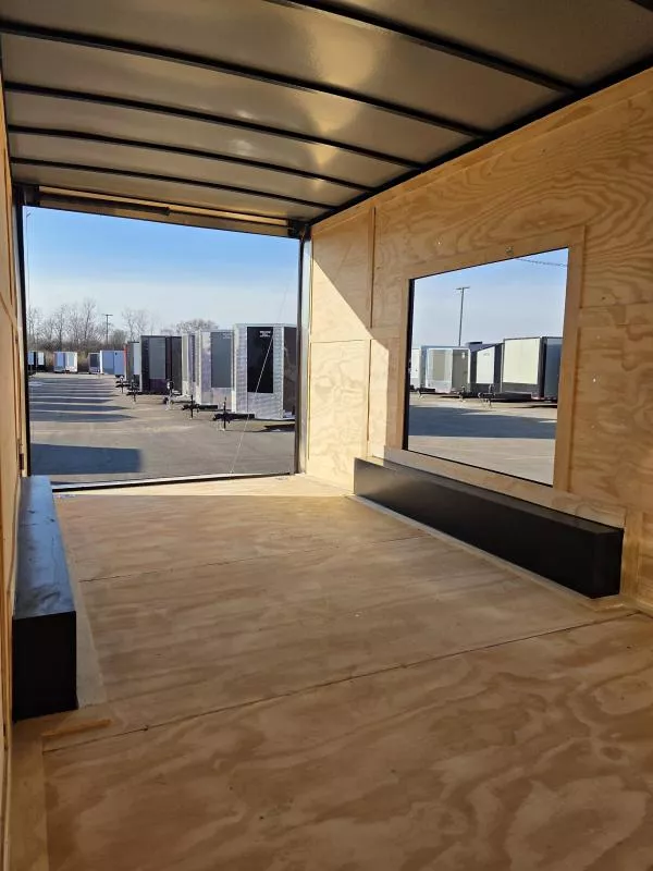 new Cargo (Enclosed) Trailers Titanium  for sale, in Middletown, OH Thumbnail 19