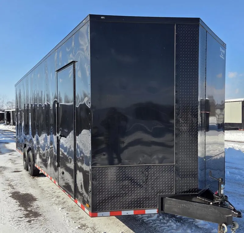 used Cargo (Enclosed) Trailers Titanium  for sale, in Middletown, OH Thumbnail 9