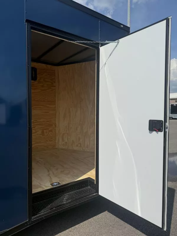 new Cargo (Enclosed) Trailers Titanium  for sale, in Middletown, OH Thumbnail 20
