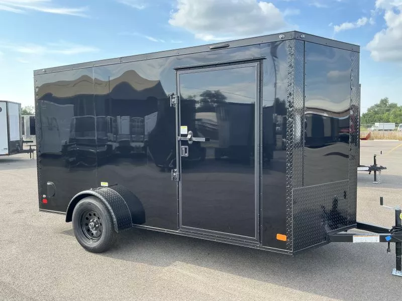 new Cargo (Enclosed) Trailers NationCraft Trailers  for sale, in Middletown, OH Thumbnail 7