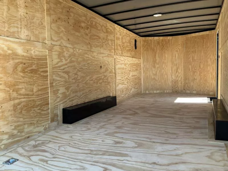 new Cargo (Enclosed) Trailers Titanium  for sale, in Middletown, OH Thumbnail 12
