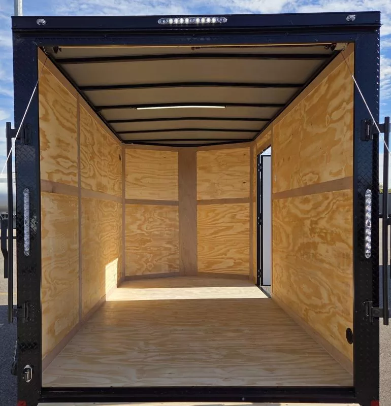 new Cargo (Enclosed) Trailers NationCraft Trailers  for sale, in Middletown, OH Thumbnail 12