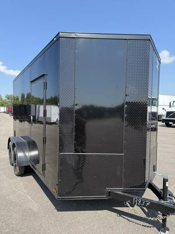 new Cargo (Enclosed) Trailers Titanium  for sale, in Middletown, OH Thumbnail 7