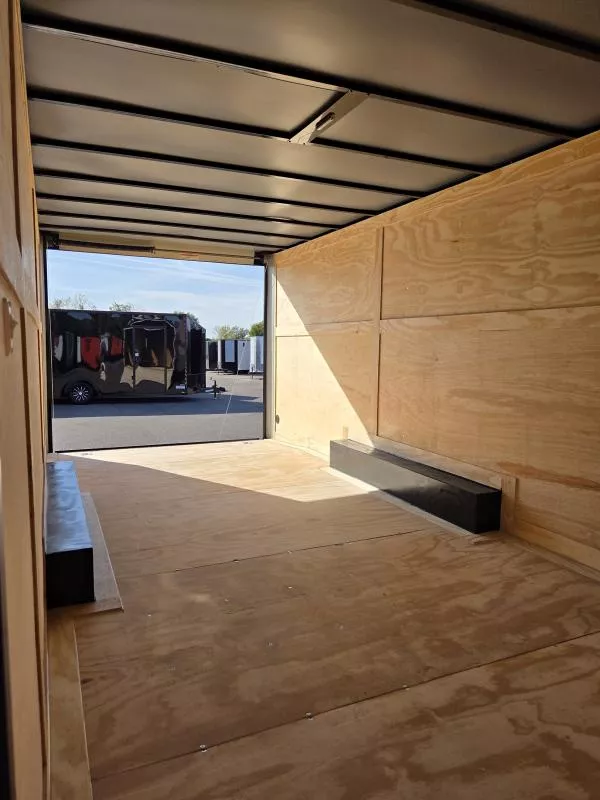 new Cargo (Enclosed) Trailers Anvil  for sale, in Middletown, OH Thumbnail 16