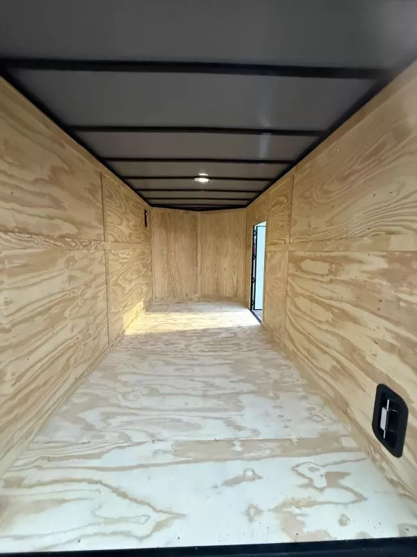 new Cargo (Enclosed) Trailers Titanium  for sale, in Middletown, OH Thumbnail 10