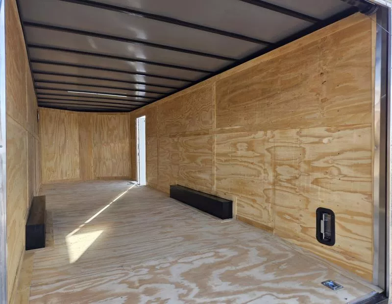 new Cargo (Enclosed) Trailers Titanium  for sale, in Middletown, OH Thumbnail 10