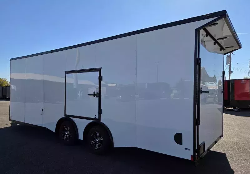 new Cargo (Enclosed) Trailers Anvil  for sale, in Middletown, OH Thumbnail 6