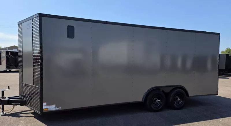 new Cargo (Enclosed) Trailers Titanium  for sale, in Middletown, OH Thumbnail 4