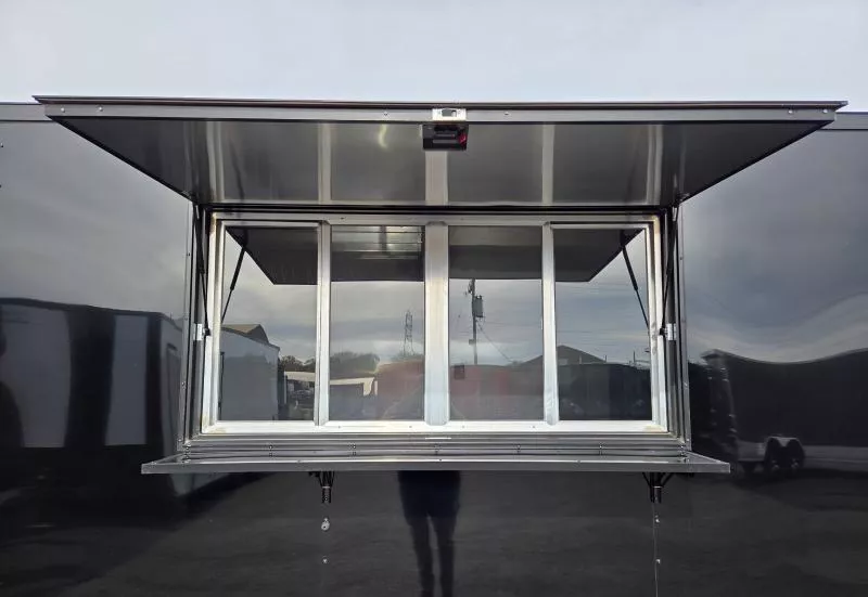 new Vending / Concession Trailers Quality Cargo  for sale, in Middletown, OH Thumbnail 29