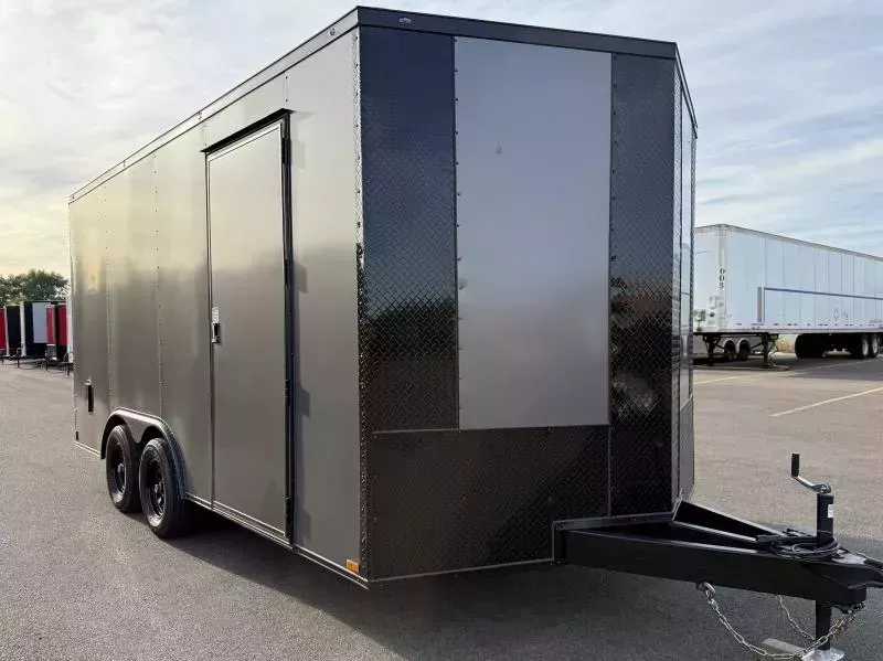 new Cargo (Enclosed) Trailers Titanium  for sale, in Middletown, OH Thumbnail 8