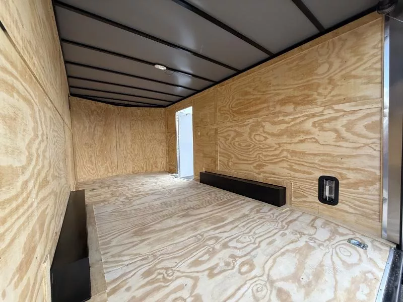 new Cargo (Enclosed) Trailers Titanium  for sale, in Middletown, OH Thumbnail 18