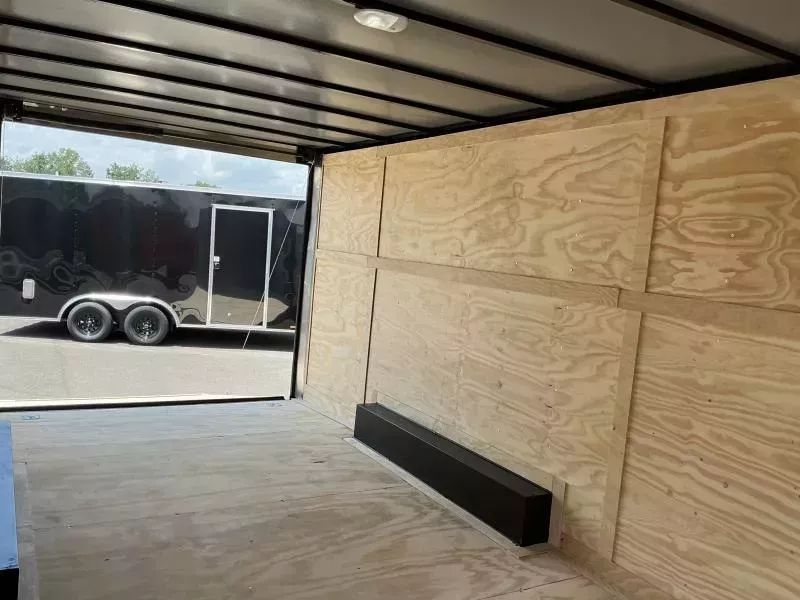 new Cargo (Enclosed) Trailers Titanium  for sale, in Middletown, OH Thumbnail 15