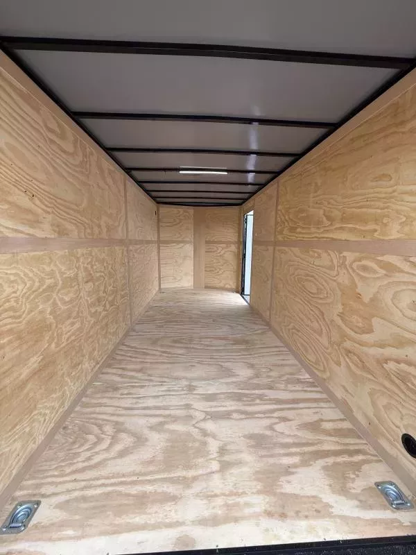 new Cargo (Enclosed) Trailers NationCraft Trailers  for sale, in Middletown, OH Thumbnail 10